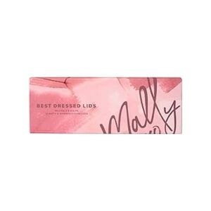 NIB Mally Beauty Best Dressed Lids Eyeshadow Palette Neutrals & Bolds